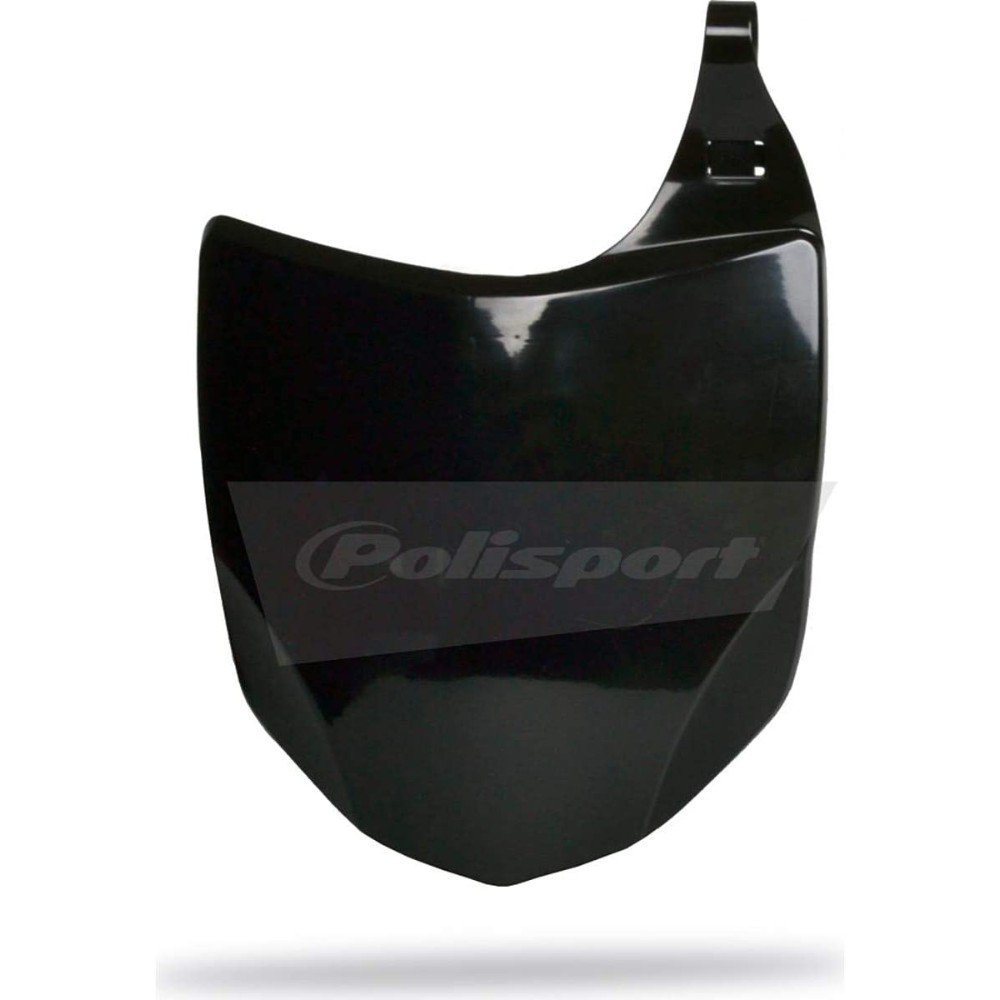 Placa frontal portanumero Polisport Kawasaki KX 250/450 F 09-12 Placa frontal portanumero Polisport Kawasaki KX 250/450 F 09-12