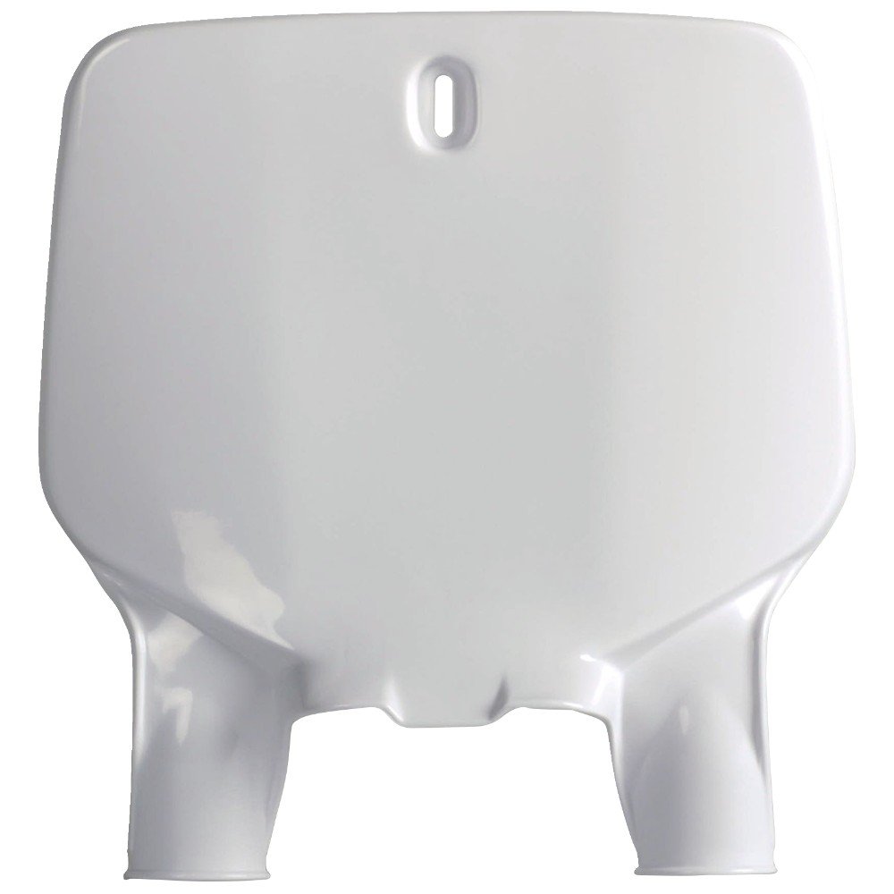 Placa frontal portanumero Polisport Kawasaki KX 125/250 96-02