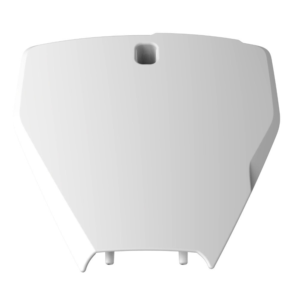 Placa frontal portanumeros POLISPORT Husqvarna TC/FC 19-22 Placa frontal portanumeros POLISPORT Husqvarna TC/FC 19-22