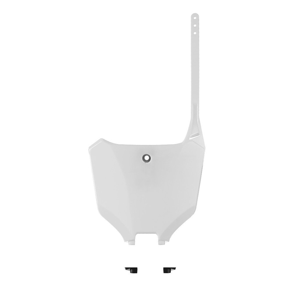 Placa frontal portanúmeros Polisport Honda CRF 250 R/RX 22-23 /CRF 450R/RX 21-23