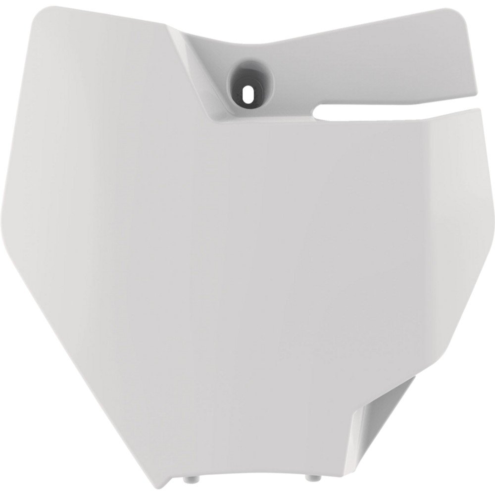 Placa frontal portanúmeros Polisport  Gas Gas MC 82 21-23 / KTM SX 85 18-23