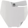 Placa frontal portanúmeros Polisport  Gas Gas MC 82 21-23 / KTM SX 85 18-23