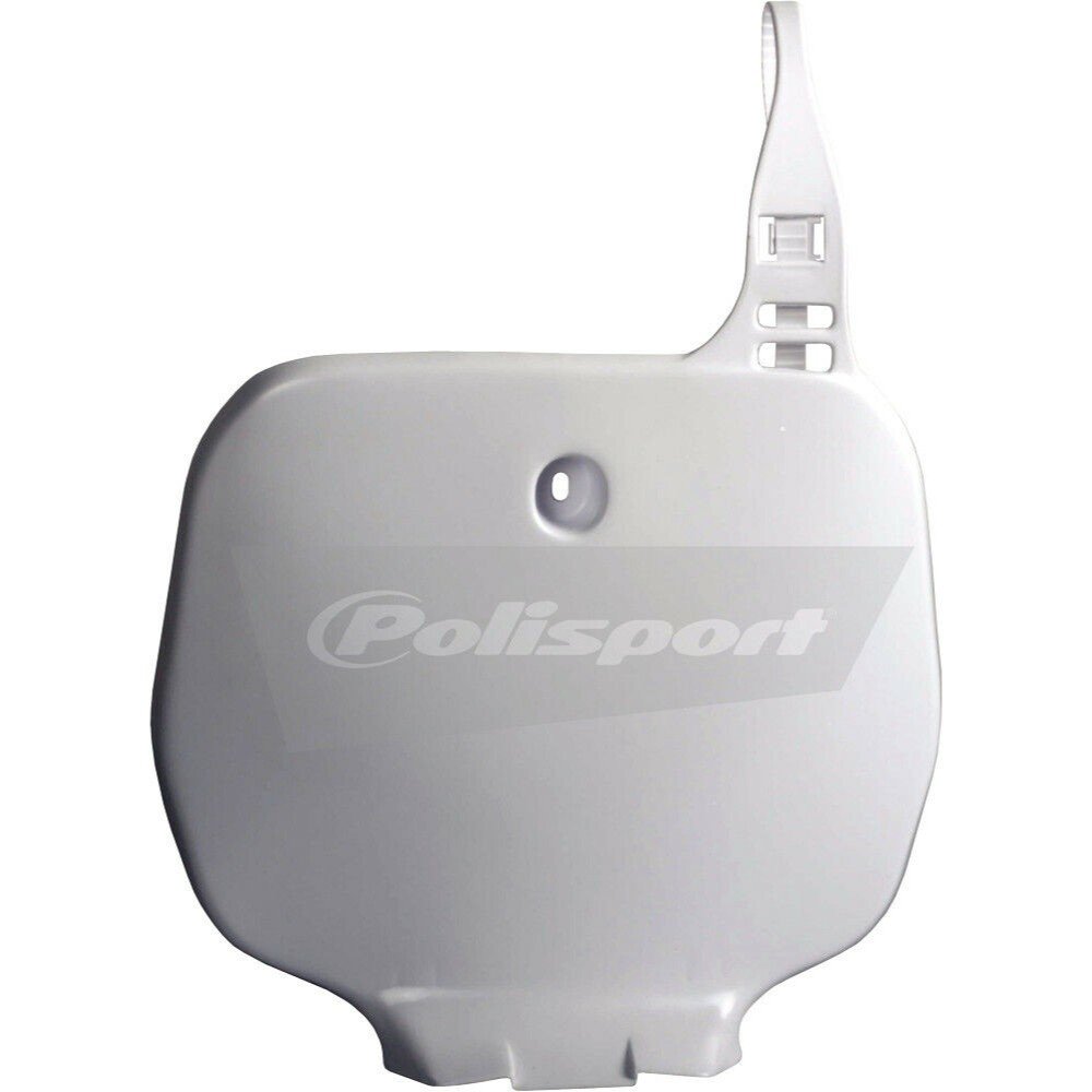 Placa frontal portanúmeros Polisport Yamaha YZ 125/250 92-99