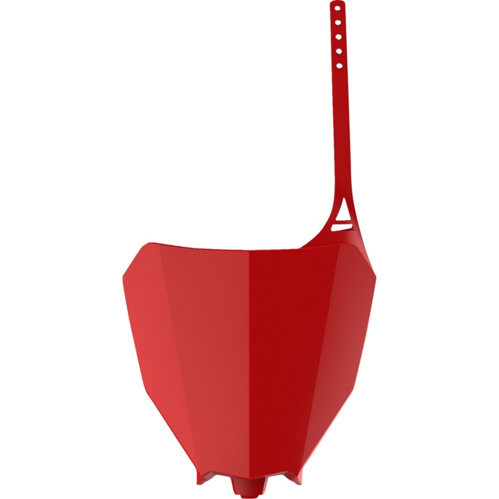 Placa frontal portanúmeros Polisport Honda CRF 250R 18-21 / CRF 450R/RX 17-20 CRF 250/300RX 19-21