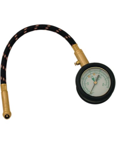 Manómetro de presión analógico TirePro