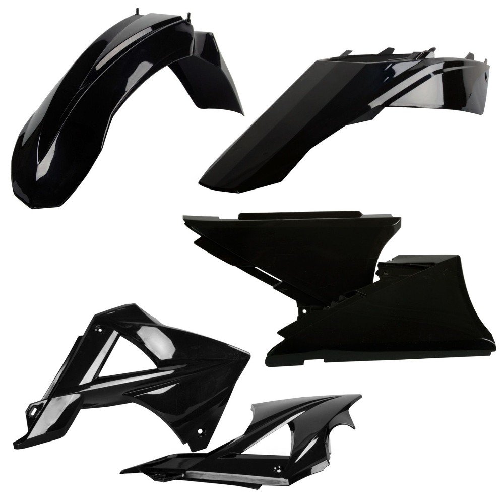 Kit plásticos Gas Gas EC 125/200/250/300 2010