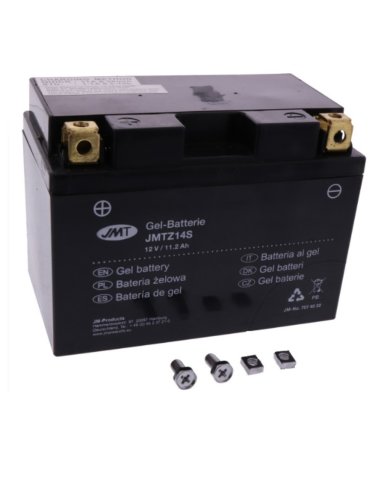 Batería JMT YTZ14S Gel Batería JMT YTZ14S Gel