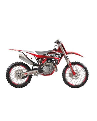 Kit de adhesivos Blackbird Racing Dream 4 Gas gas EC / MC 21-23 Kit de adhesivos Blackbird Racing Dream 4 Gas gas EC / MC 21-23