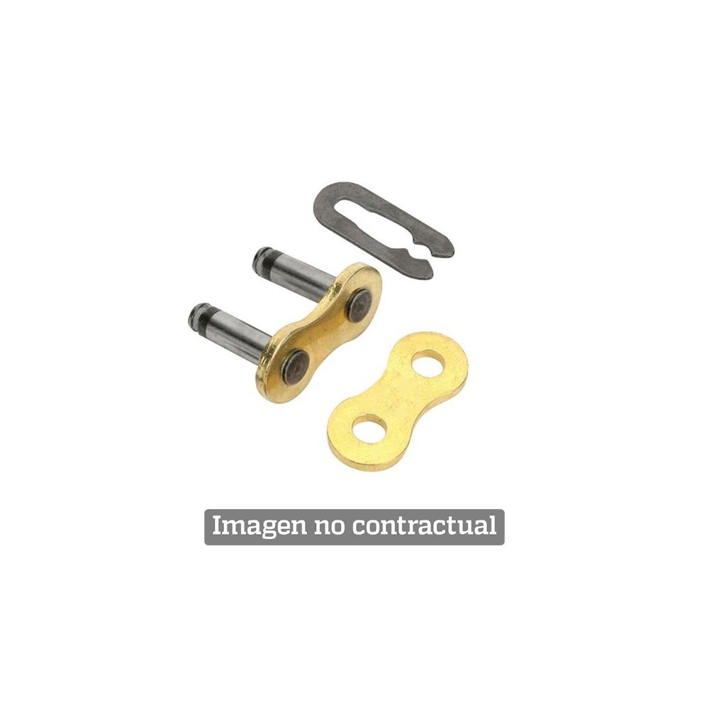 Eslabon DID DZ2 520 Oro clip