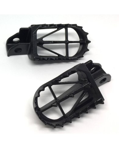 Estriberas DRC estándar Lanza,DR250R,TS TODAS KLX125 10/16 D-TRACKER125 10/16 Estriberas DRC estándar Lanza,DR250R,TS TODAS KLX125 10/16 D-TRACKER125 10/16