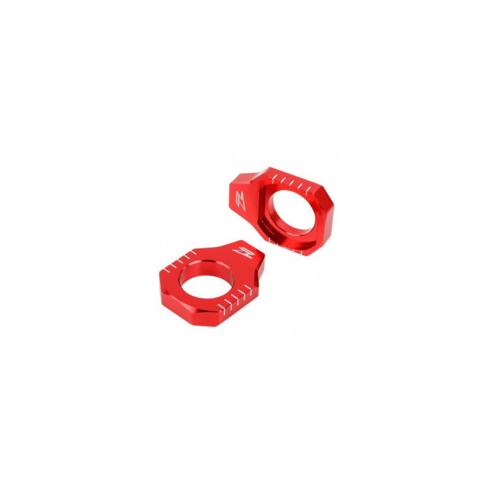 REGULADOR CADENA ZETA DRZ400SM 04- ROJO