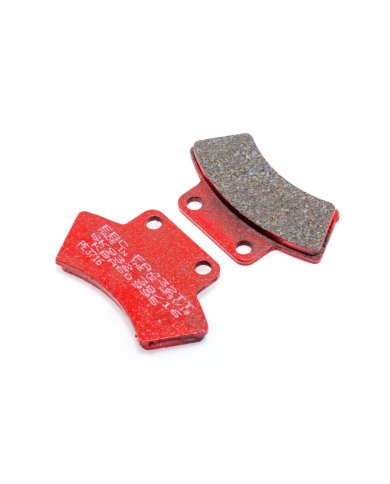 Pastillas de freno EBC Estandar FA232TT Pastillas de freno EBC Estandar FA232TT