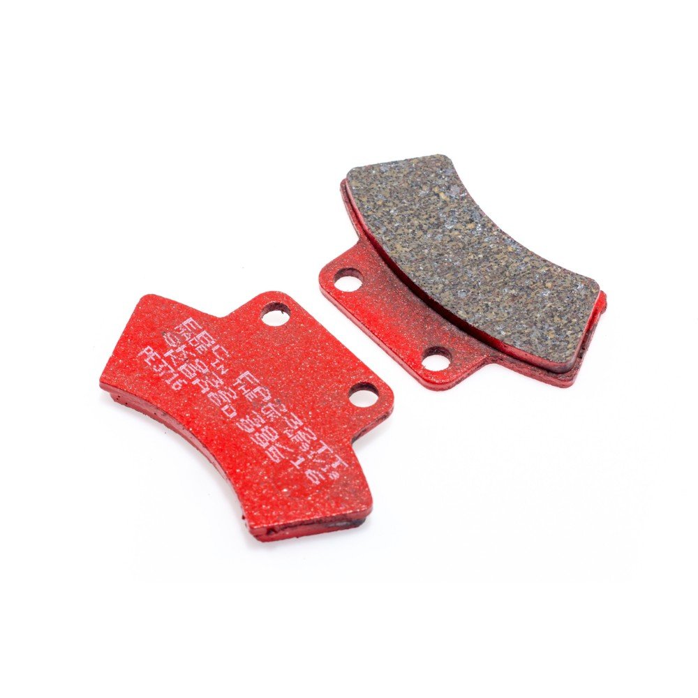 Pastillas de freno EBC Estandar FA232TT