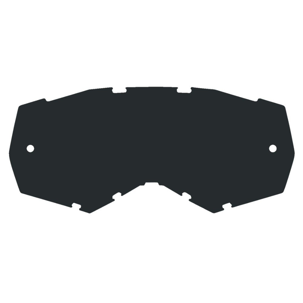 Lente Transparente Gafas Thor Regiment Storm