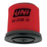 Filtro aire Unifilter Suzuki Kingquad 700/750 05-21
