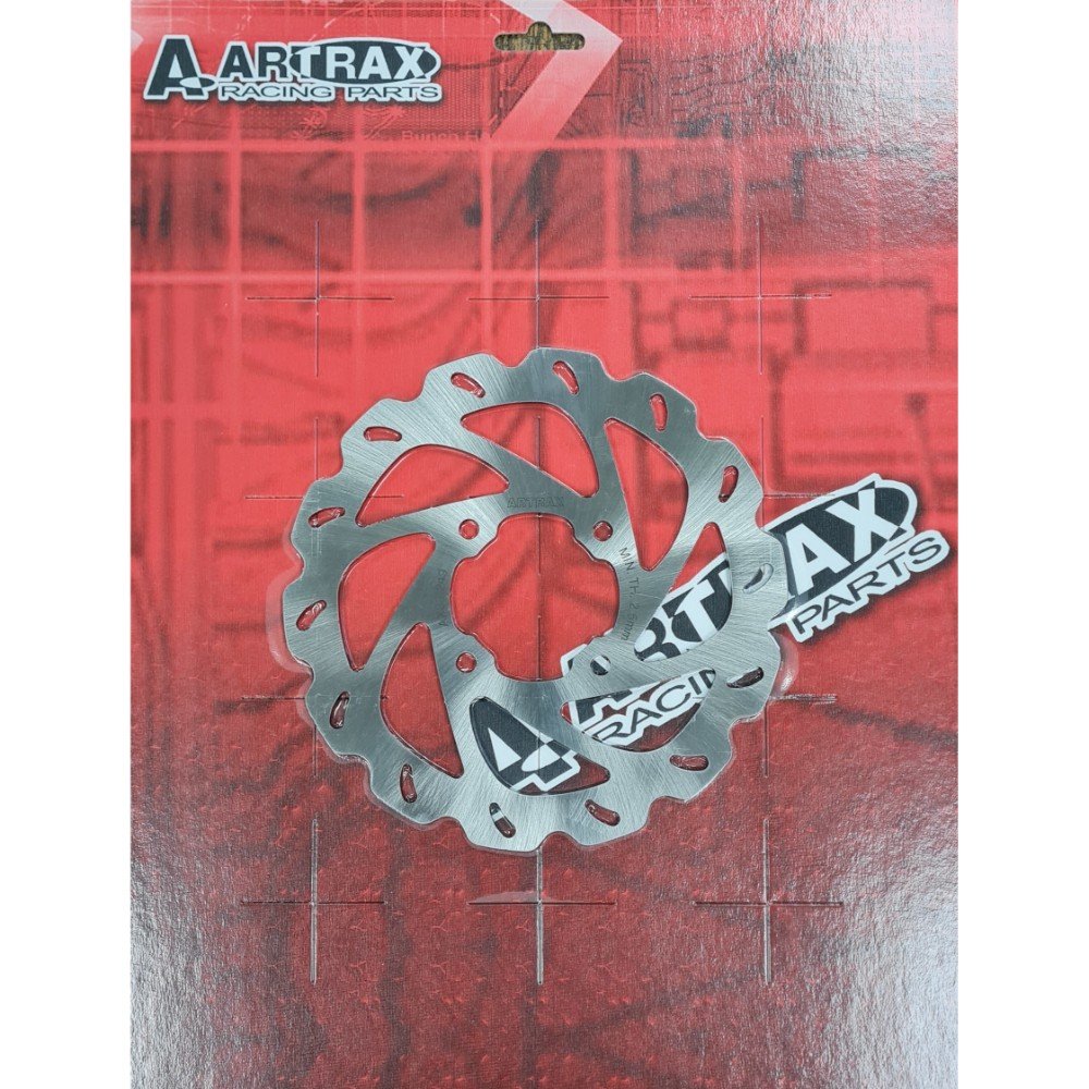 DISCO FRENO ARTRAX 1026