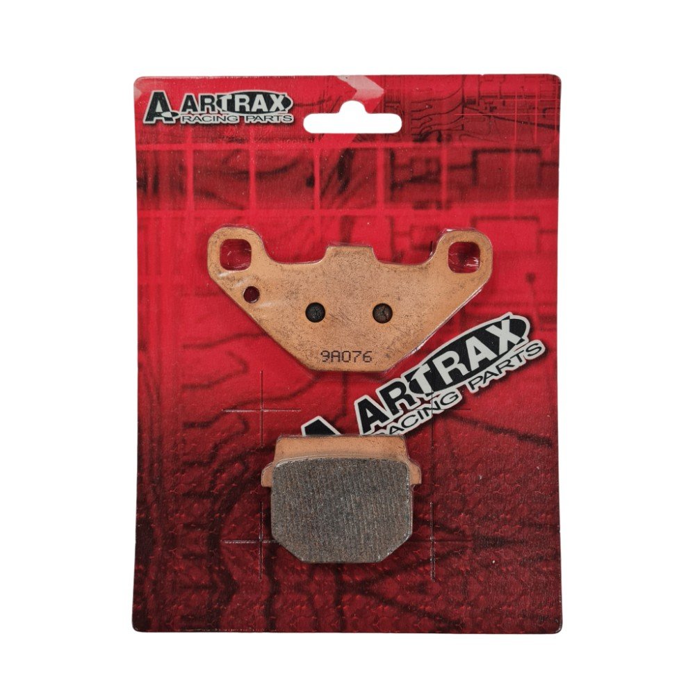 PASTILLAS FRENO ARTRAX 042