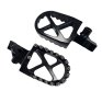 Estriberas sobredimensionadas Artrax Suzuki RMZ 250/450 (05-09) negro