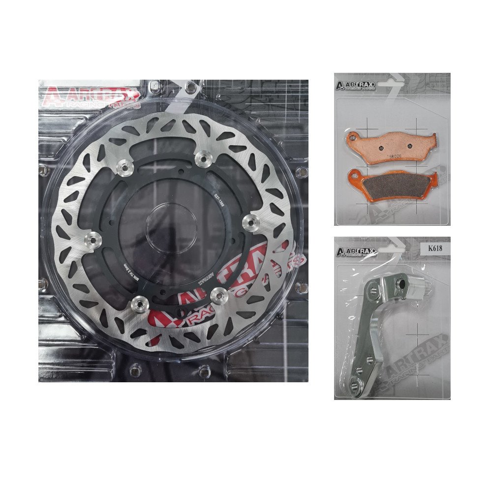 DISCO+CALIPER+PASTILLAS HUSQVARNA