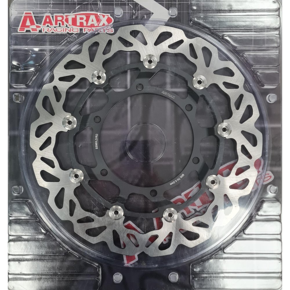 DISCO FRENO ARTRAX DEL XT 660X 04/09