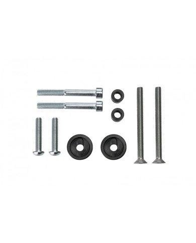 Kit de montaje paramanos para Africatwin/CBX