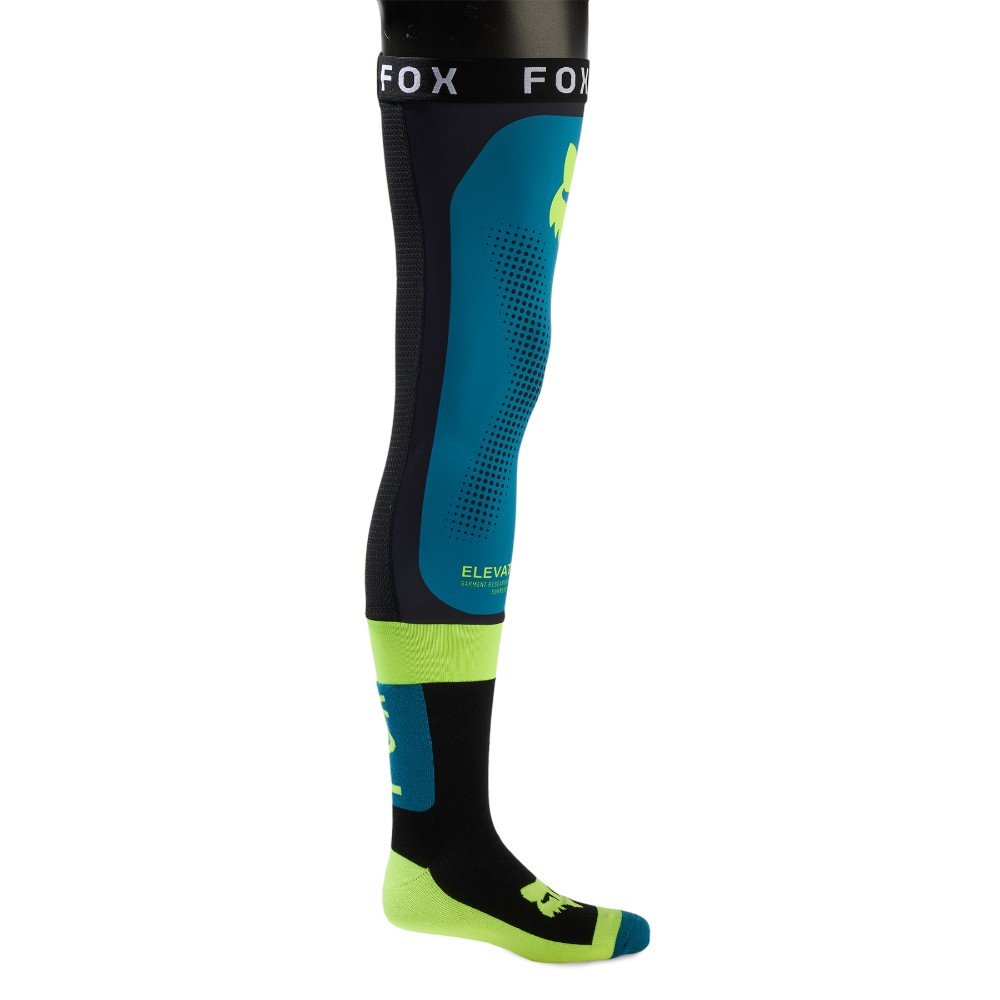 Medias Fox Flexair Knee Brace Sock MX 24 Medias Fox Flexair Knee Brace Sock MX 24