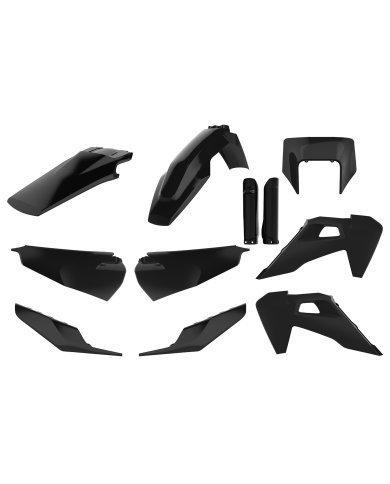 Full kit de plásticos Polisport Husqvarna TE/FE 20-23