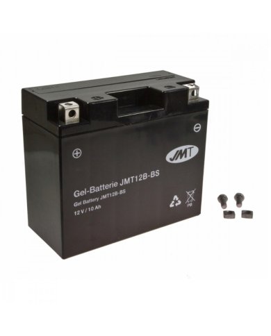 Bateria JMT YT12B-BS GEL Bateria JMT YT12B-BS GEL