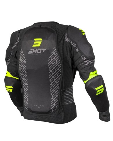 Peto integral Shot Optimal