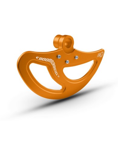 Protector Disco Delantero S3 Hard Enduro "Boomerang" KTM/Husqvarna 17-25 Protector Disco Delantero S3 Hard Enduro "Boomerang" KTM/Husqvarna 17-25