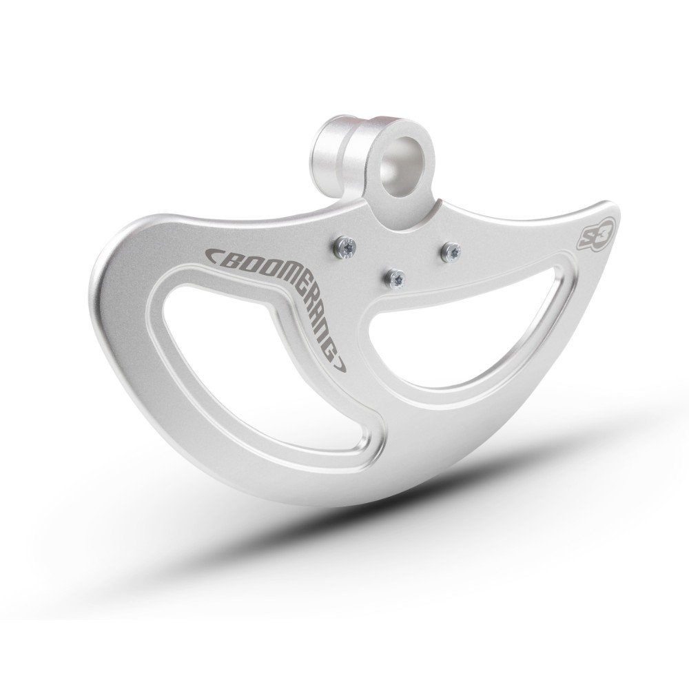 Protector Disco Delantero S3 Hard Enduro "Boomerang" KTM/Husqvarna 17-25