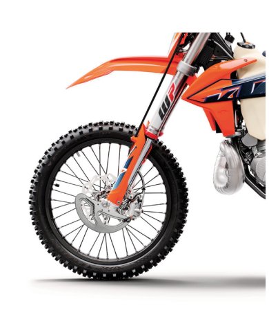 Protector Disco Delantero S3 Hard Enduro "Boomerang" KTM/Husqvarna 17-25 Protector Disco Delantero S3 Hard Enduro "Boomerang" KTM/Husqvarna 17-25