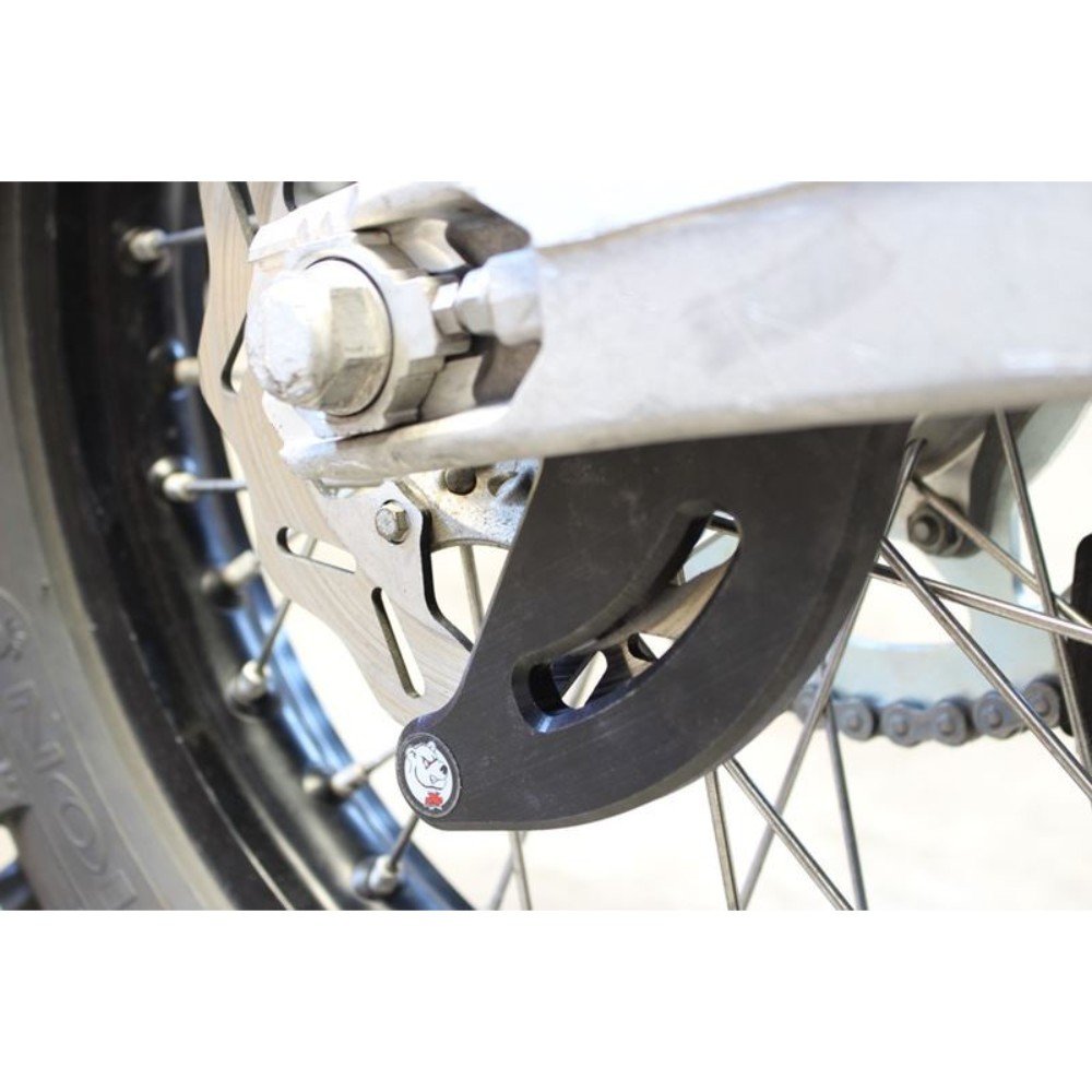 Protector disco de freno trasero AXP KTM/Husqvarna/Sherco/Gas Gas