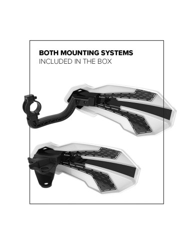 Paramanos Polisport Mx Flow Husqvarna 18-21