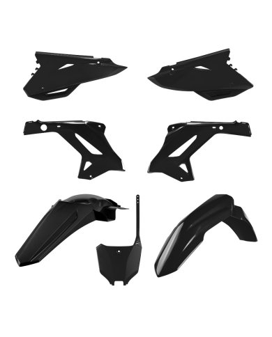 Kit de plásticos Polisport Restyling Honda CR 125/250 R 00-01 Look CRF 450 R 23