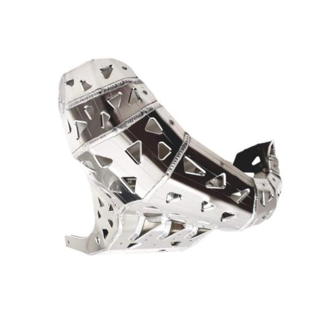 Cubrecárter enduro con protección de escape Beta RR 200 (20-22)