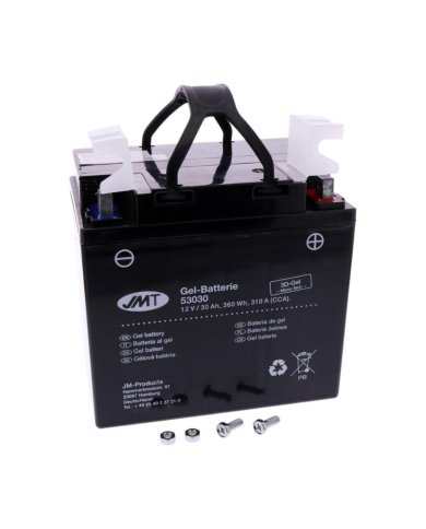 Batería moto YIX30L-BS JMT