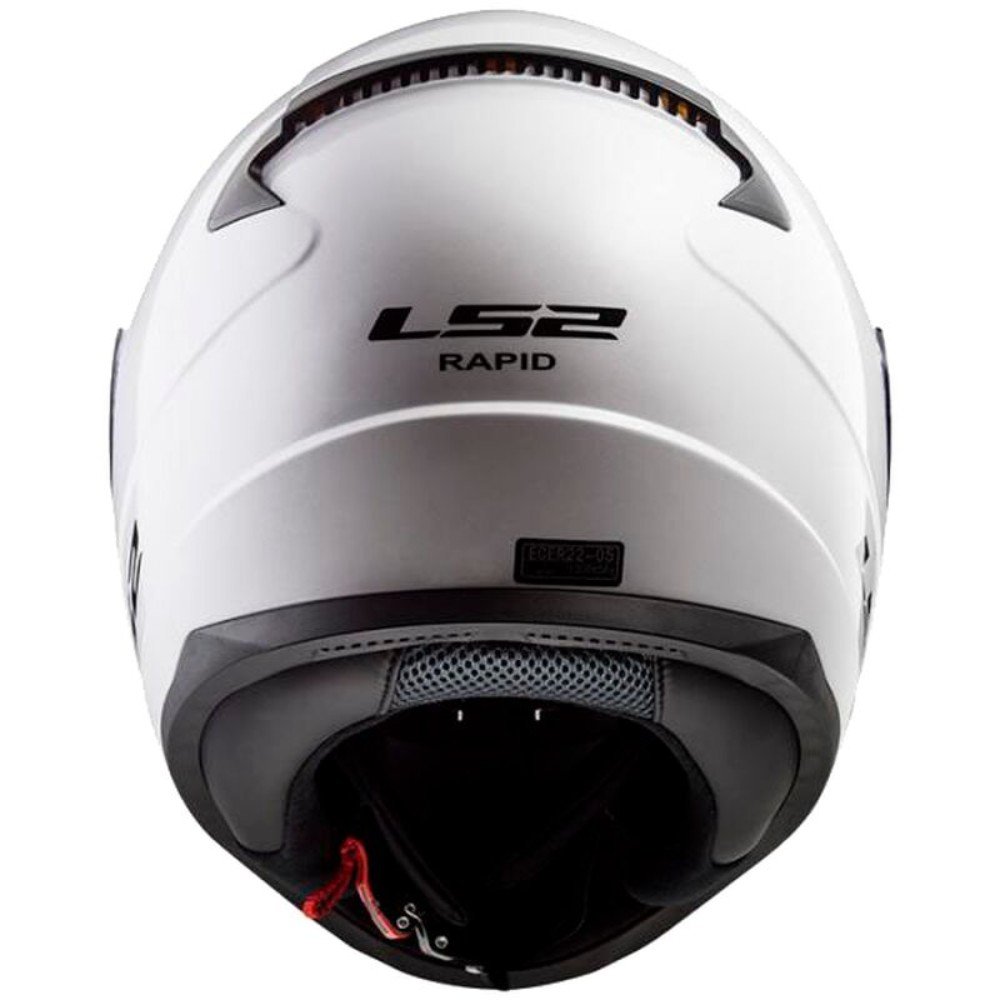 Casco integral LS2 - FF353 Rapid mini (Niño)