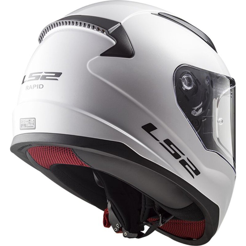 Casco integral LS2 - FF353 Rapid mini (Niño)