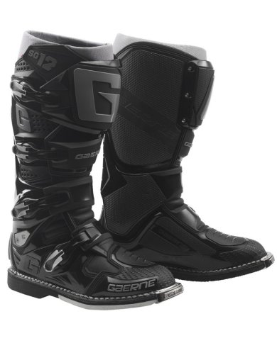 Botas Gaerne SG-12 Enduro negro