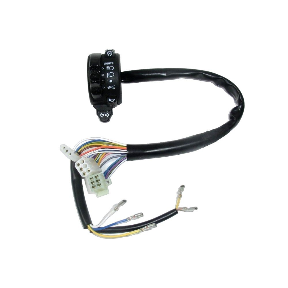 Llave De Luces Gas Gas 05-11