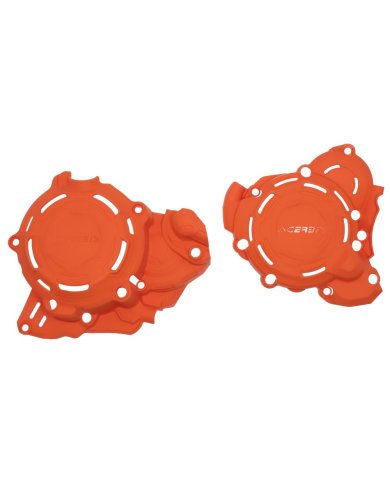 Protectores tapas motor KTM TBI / Husqvarna TE 250/300 24-25 Protectores tapas motor KTM TBI / Husqvarna TE 250/300 24-25