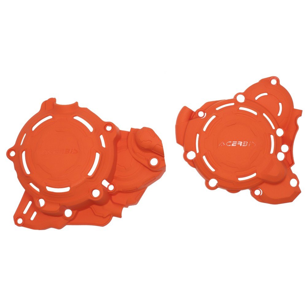 Protectores tapas motor KTM TBI / Husqvarna TE 250/300 24-25