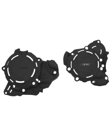 Protectores tapas motor KTM TBI / Husqvarna TE 250/300 24-27