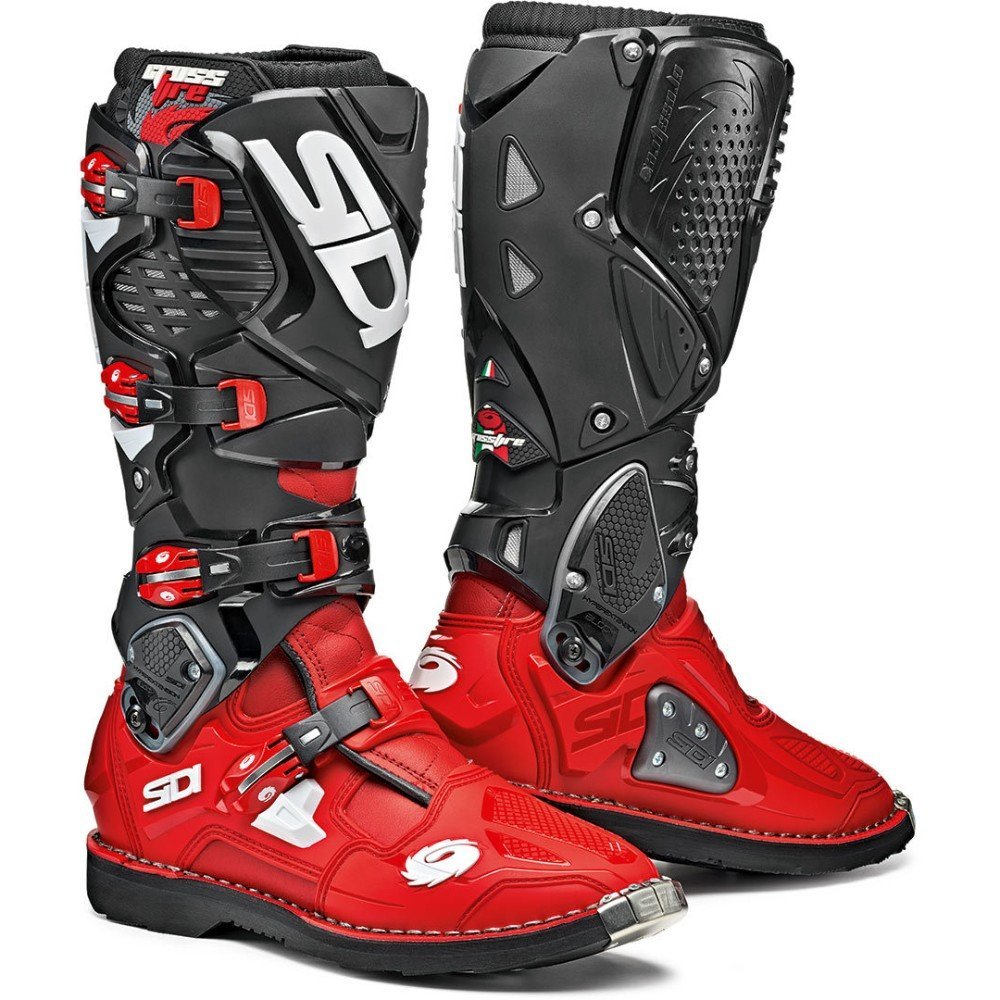 Botas Sidi Crossfire 3