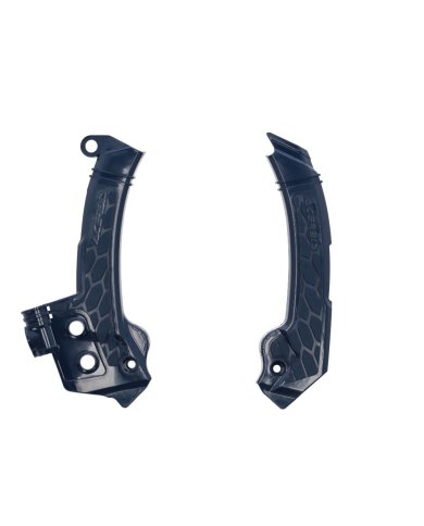 Protectores de chasis Acerbis Husqvarna TC/FC 23-24 TE/FE 24-25 Protectores de chasis Acerbis Husqvarna TC/FC 23-24 TE/FE 24-25