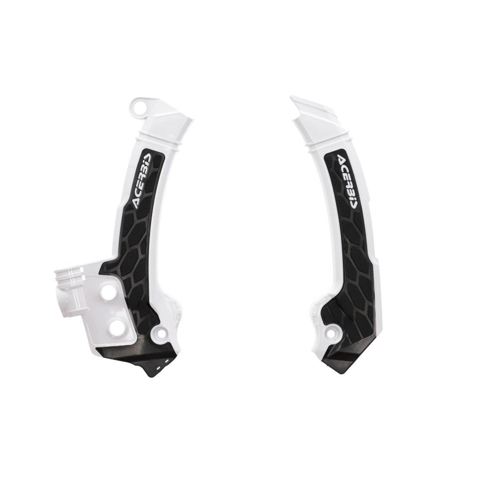 Protectores de chasis Acerbis Husqvarna TC/FC 23-24 TE/FE 24-25 Protectores de chasis Acerbis Husqvarna TC/FC 23-24 TE/FE 24-25