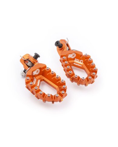 Estriberas S3 retrasadas y bajas HR Curve KTM/Husqvarna/Gas Gas 24-25 / Beta RR 250/300 20-25