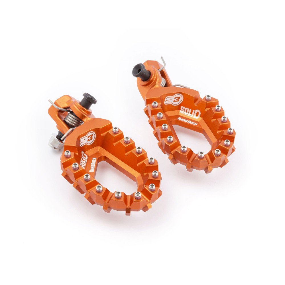 Estriberas S3 retrasadas y bajas HR Curve KTM/Husqvarna/Gas Gas 24-25 / Beta RR 250/300 20-25