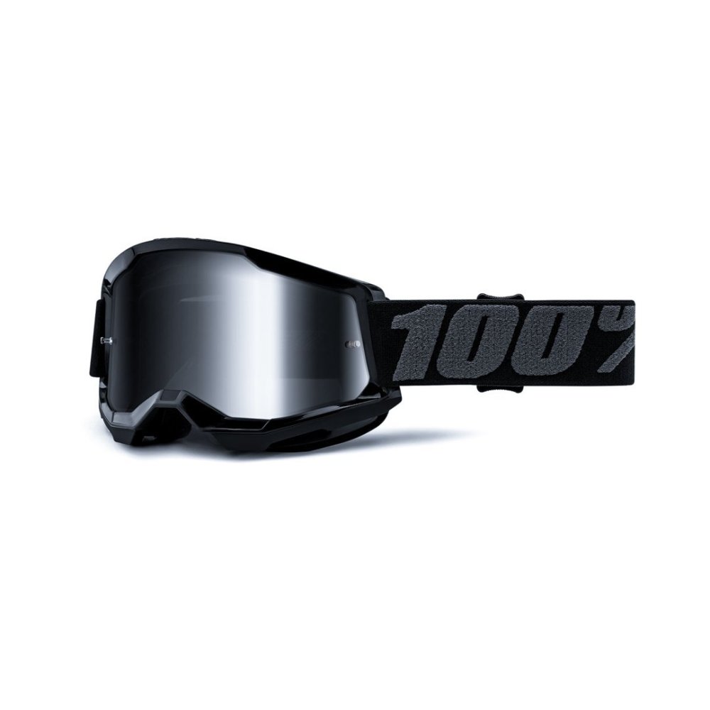 Gafas 100% Strata 2 lente espejo Gafas 100% Strata 2 lente espejo